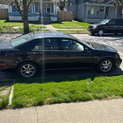 2007 Cadillac STS