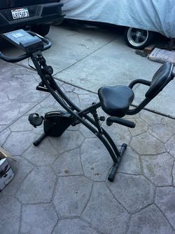 Exercise bike
