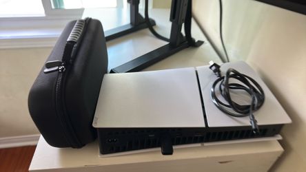 Whole setup