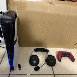 PlayStation 5 Pro With 2TB