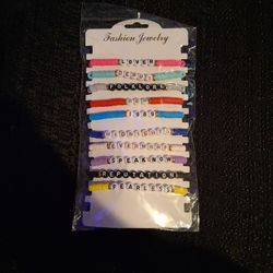 Bracelets 