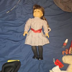 American Girl Doll From 90s