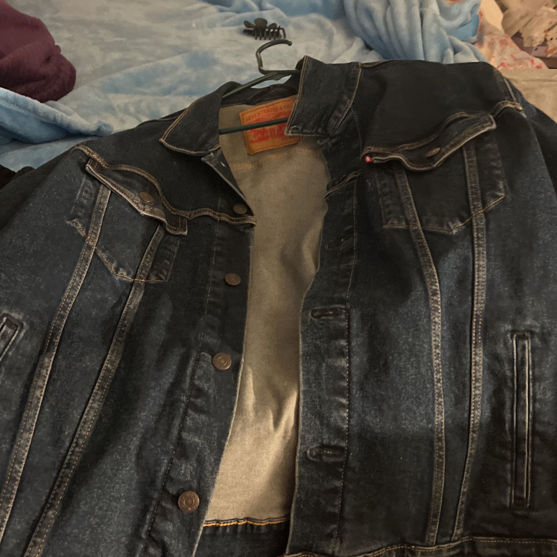 Levi Jacket