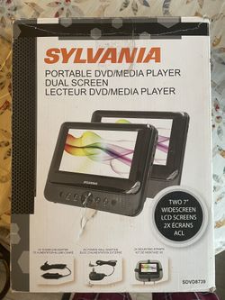 Portable DVD/ Media Player 