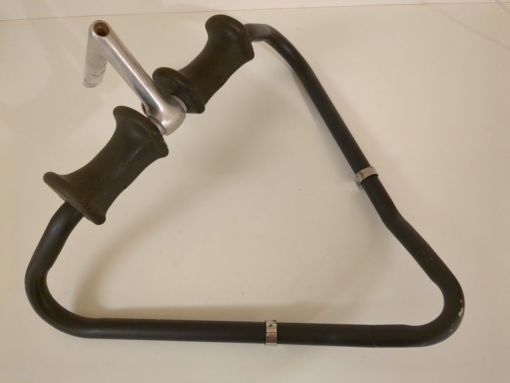 PROFILE custom Triangle Bicycle Handlebars