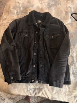 Zara Men’s Jean Jacket XL