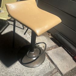 Brown Bar Stools