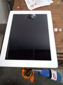 iPad Apple