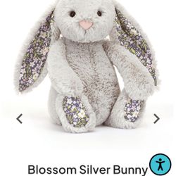 Jellycat Bunny