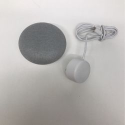 Google Home Mini Speaker