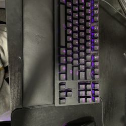 Razer Huntsman V2 TKL + Razer Viper Mini Bundle