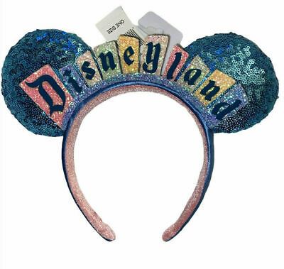Disneyland Marquee Ears Headband 