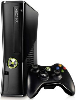 Xbox 360 console