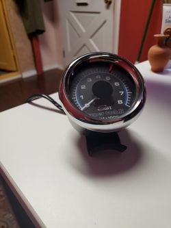 Sun Super Tach 2