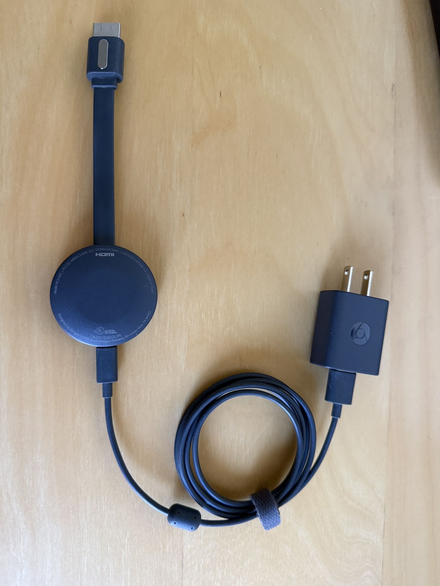 Google Chromecast