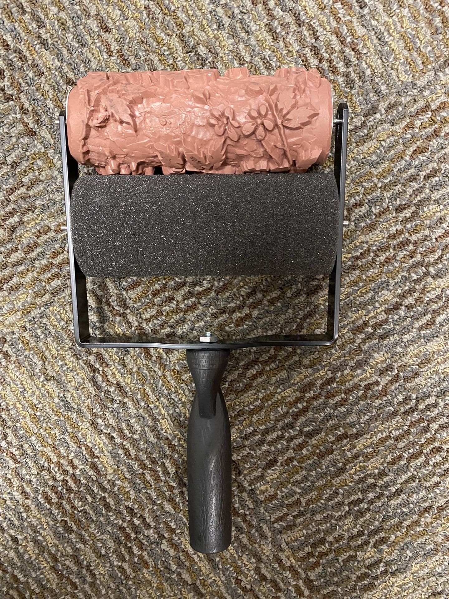 Double Paint Roller