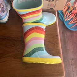 Toddler Rain Boots