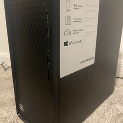 Hp Desktop