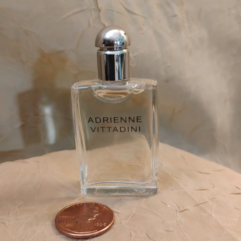 Vintage ADRIENNE VITTADINI Women's EDP Mini Splash