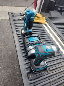 Makita impact 1/4