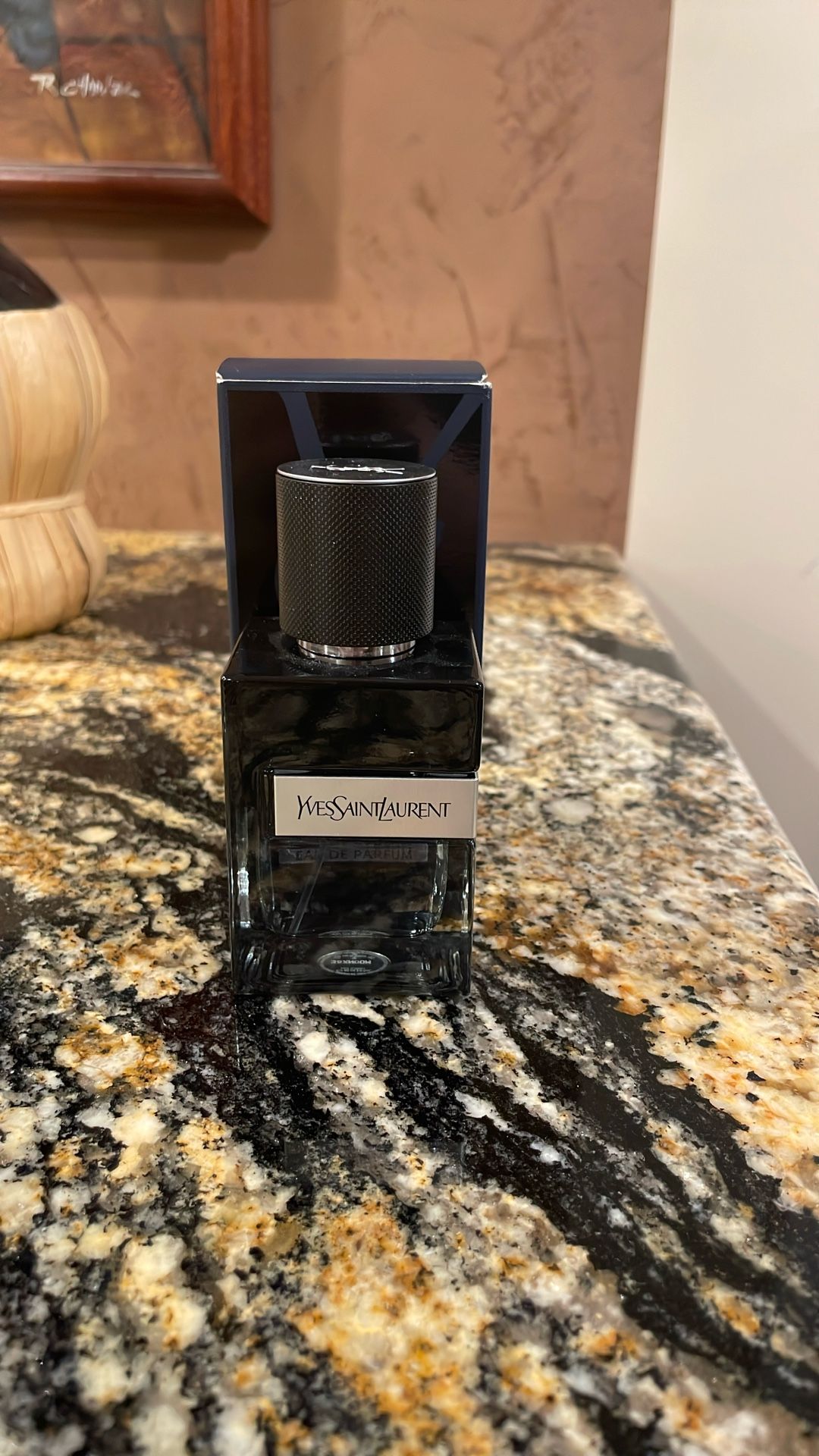 YSL EDP Used With Box 1.7 Oz