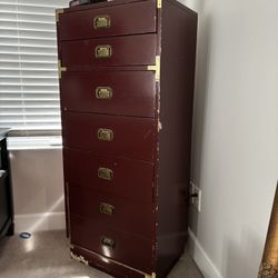 Tall Chest of Drawers