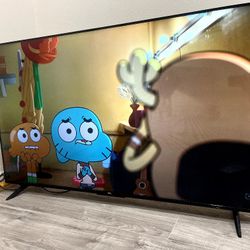 55" TCL Roku Tv
