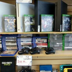 All your gaming needs