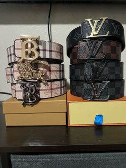 Men belts
