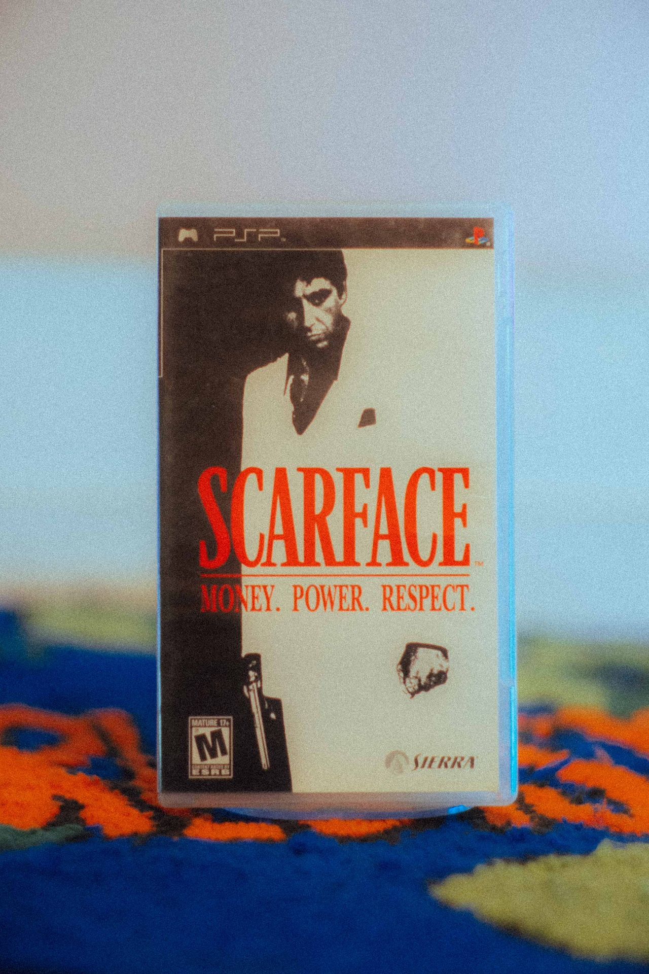 PSP - Scarface (CIB)