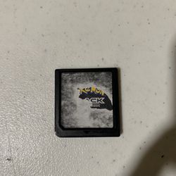 Pokémon Black 