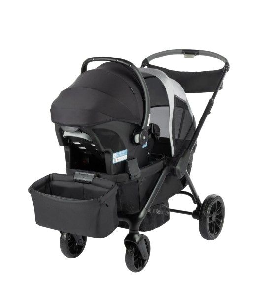 Monbebe Stroller
