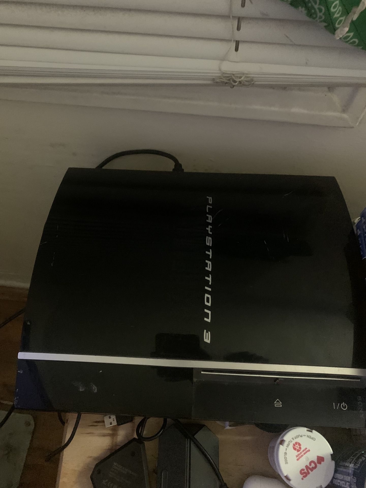 Fat modded 1st gen ps3 
