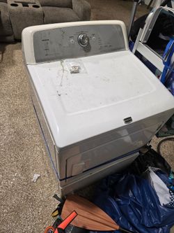 FREE (Broken) Dryer