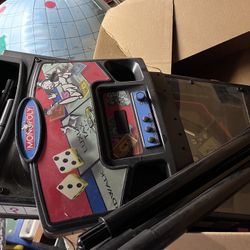 Monopoly Pinball Machine