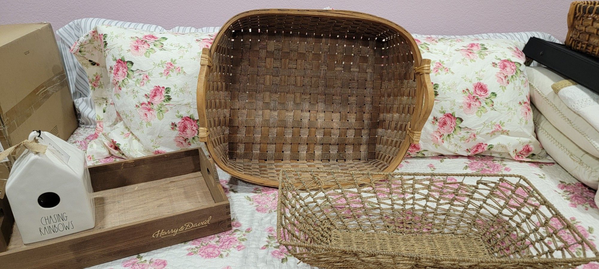 Baskets