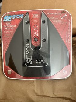 SE Sport 200 Hydrofoil