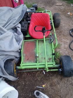 Go kart