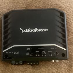 Rockford Fosgate R2-500X1