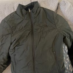 North Face jacket