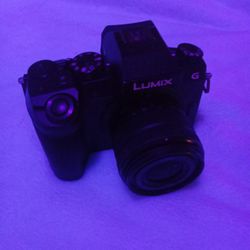 Lumix  Camera 