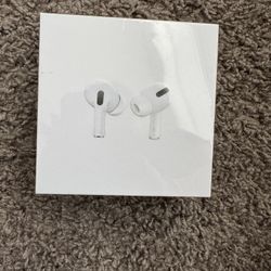 AirPods Pro - Unopened 
