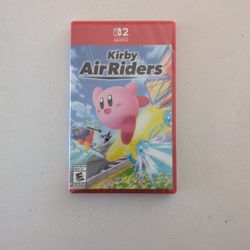 Kirby Air Riders. Brand New
