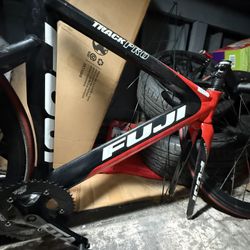 Fuji Track Pro 09