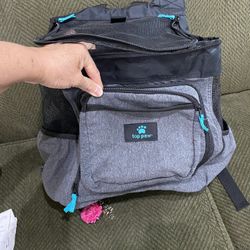 Dog Backpack New