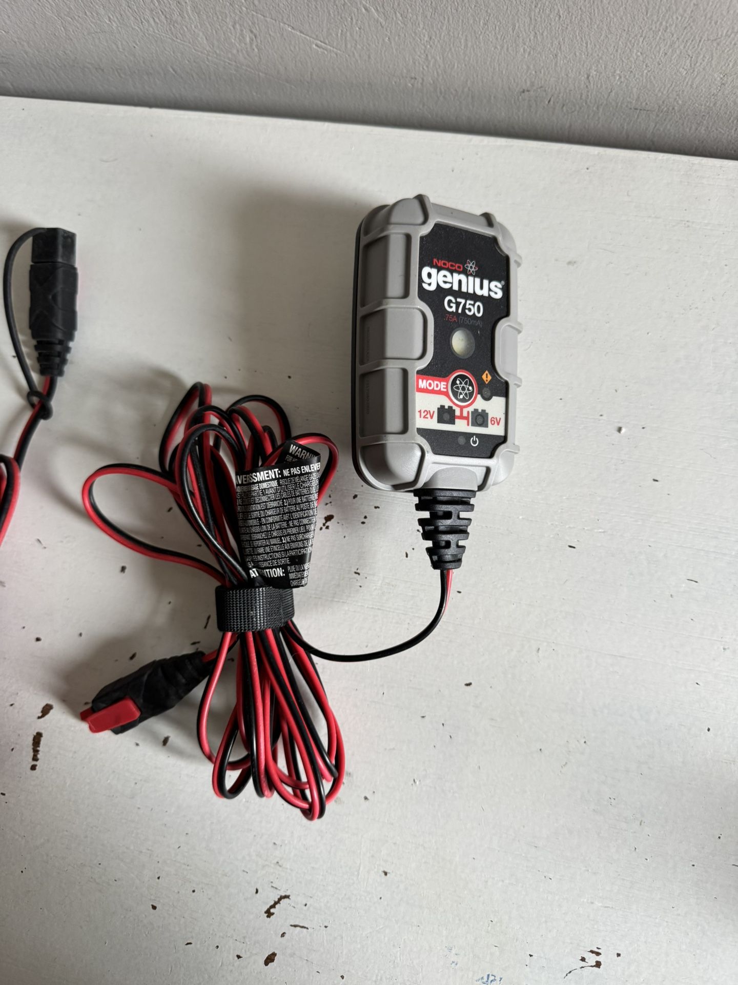 Noco Genius G750