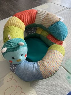 Baby Back Support Pillow