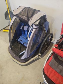 Kidarooz Bike Trailer