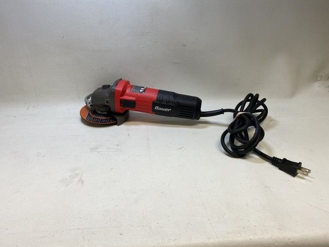Handheld Grinder