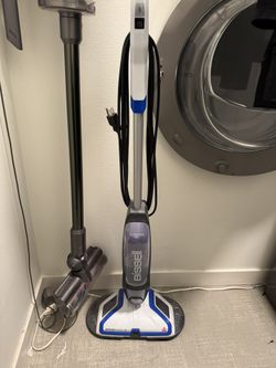 Bissell SpinWave Hard Floor Mop